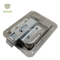 Stainless steel tersembunyi kunci kait non-penguncian latch